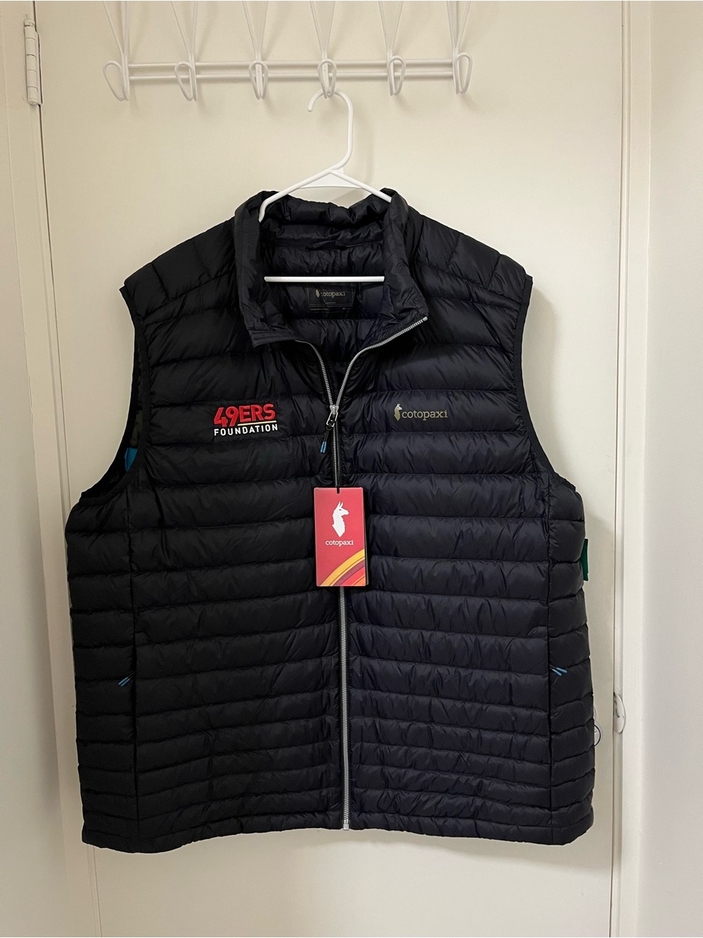 NWT Cotopaxi Fuego Down Vest